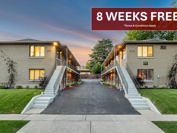 First Avenue Apartments, 573 E 1st Ave APT 11, Salt Lake City, UT 84103