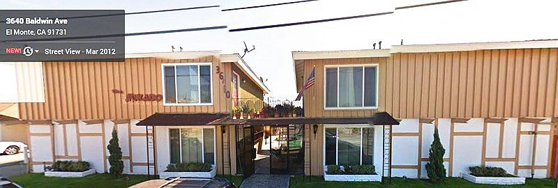 1st image of 3640 Baldwin Ave APT 20