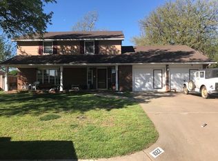 1022 Indian Ter, Enid, OK 73703