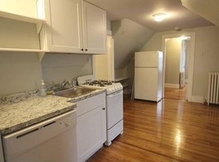 28 Evergreen St #3, Jamaica Plain, MA 02130