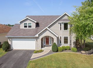 3200 Sandy Ridge Dr, Steger, IL 60475