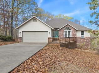 4858 W Brush Creek Loop, Little Flock, AR 72756
