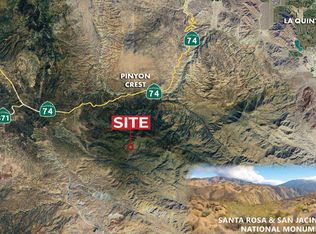 0 State Highway 74, Mountain Center, CA 92561