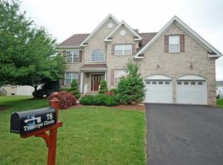 78 Treetops Cir, Princeton, NJ 08540