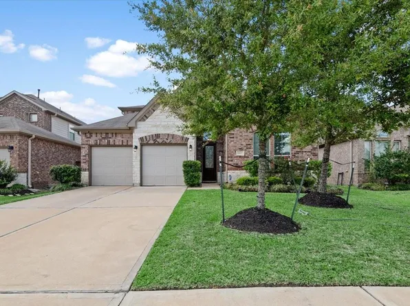 10022 Open Slope Ct, Humble, TX 77396