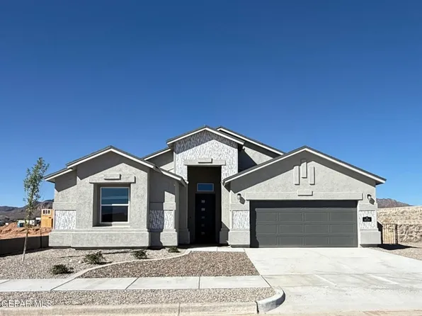 10729 Darren Woodson, El Paso, TX 79924