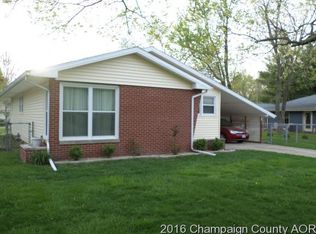 708 Madison St, Monticello, IL 61856