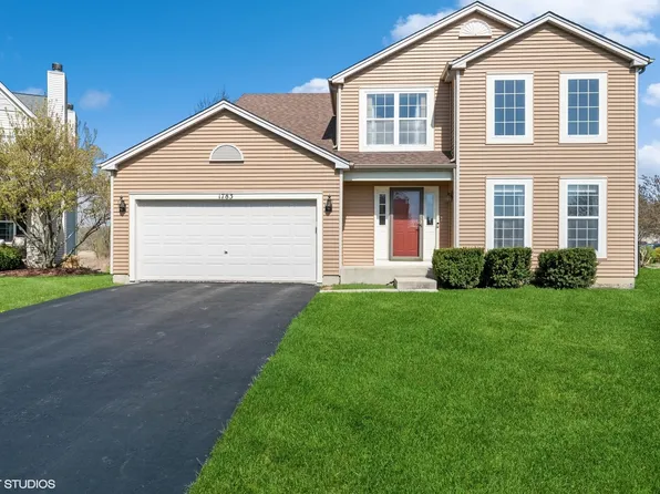 1783 Napa Suwe Ct, Wauconda, IL 60084