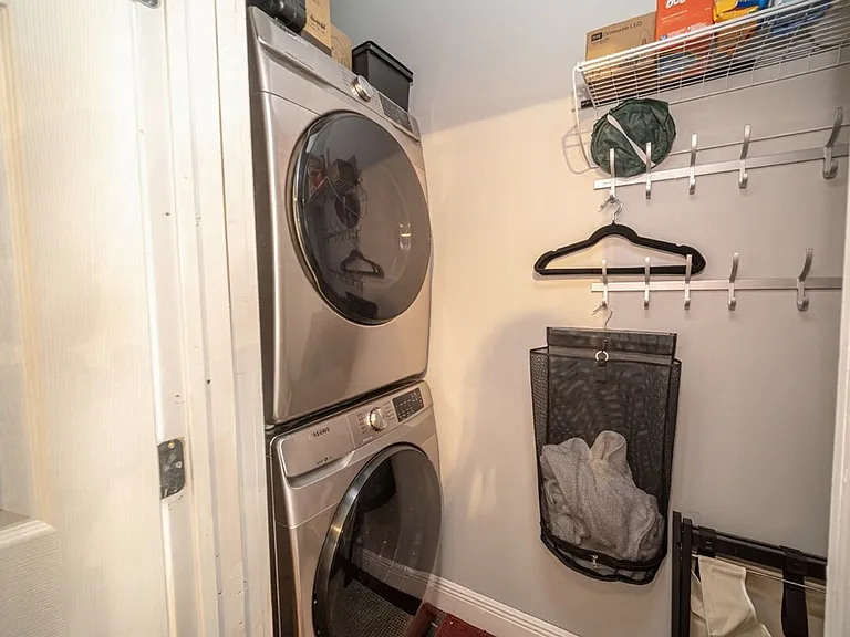 Laundry Room Cabinet