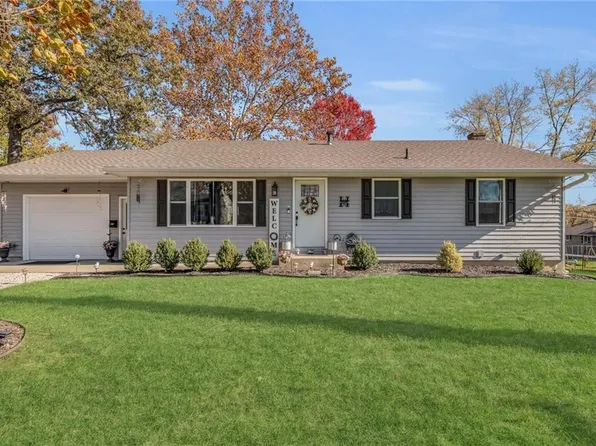 1310 Park St, Carrollton, MO 64633
