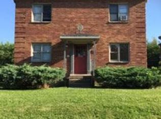 62 W Nottingham Rd APT 2, Dayton, OH 45405
