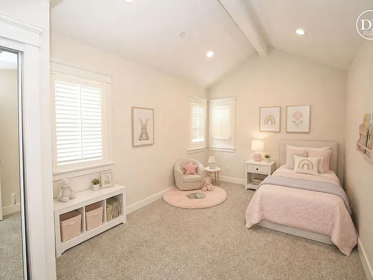 Upstairs Bedroom