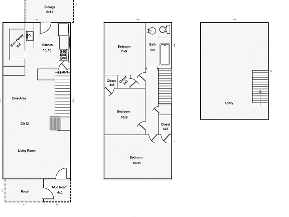 2nd image of 6 S Grant St