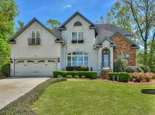 266 Foxfire Ct, Martinez, GA 30907