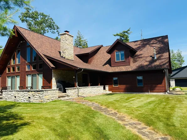 N12016 Pine Ln, Elcho, WI 54428