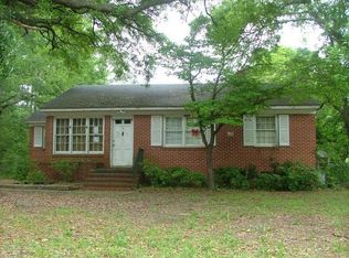 34 Winthrop Cir, Williston, SC 29853