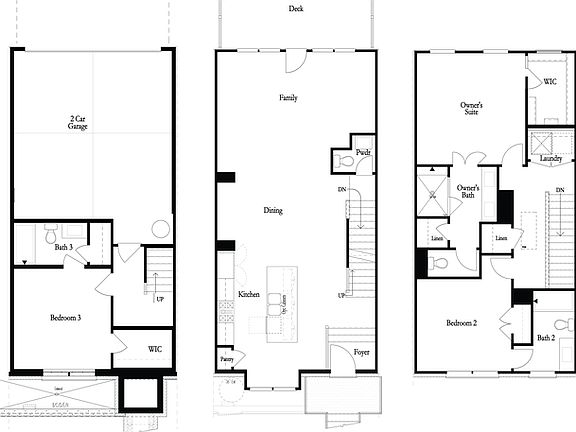 Floor Plans