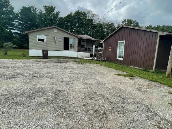 887 E State Road 42 Rd, Cloverdale, IN 46120