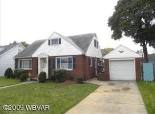 2050 Sheridan St, Williamsport, PA 17701