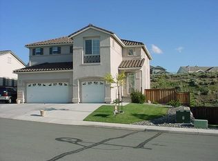 1449 Wheeler Peak Cir, Sparks, NV