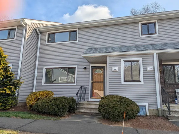 166 Shagbark Drive #166, Derby, CT 06418