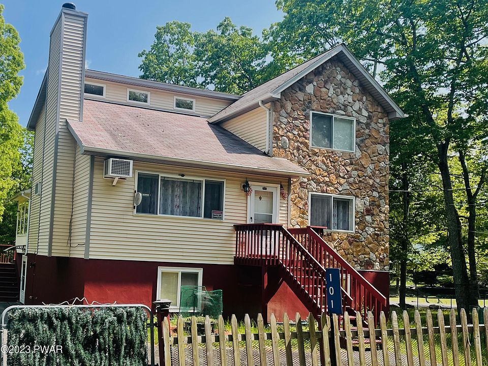 101 Lakewood Dr, Dingmans Ferry, PA 18328 MLS PW231568 Zillow