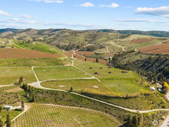 0 Boyd Loop Rd, Manson, WA 98831