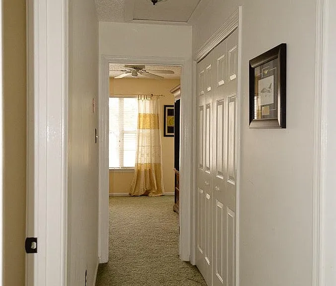 Upstairs Hall
