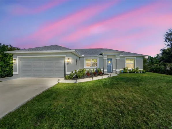 8646 LISA BOULEVARD, NORTH PORT, FL 34288