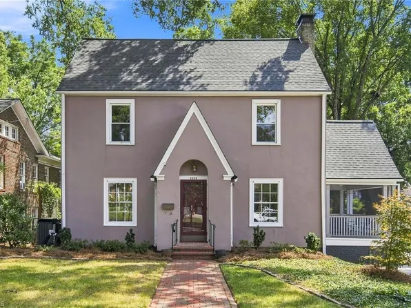 2336 Elizabeth Ave, Winston Salem, NC 27103