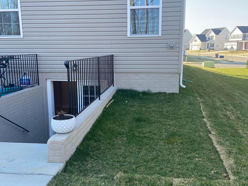 Entrance to apartment