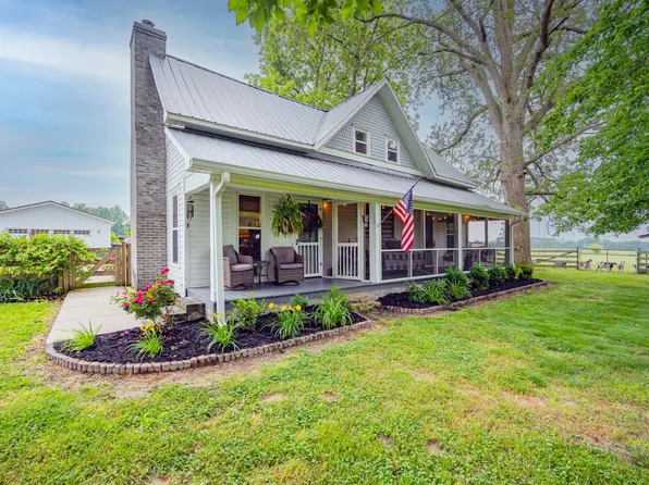 5339 Pleasant View Rd, Morrison, TN 37357