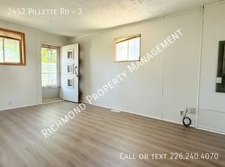 2452 Pillette Rd #3, Windsor, ON N8T 1P6
