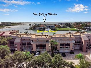 936 Pinellas Bayway S #P-4, Tierra Verde, FL 33715