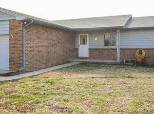 13837 SW 214th St, Douglass, KS 67039