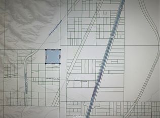 0 Pine Tree Canyon Rd, Mojave, CA 93501