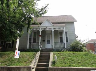 616 Chestnut St, Quincy, IL 62301