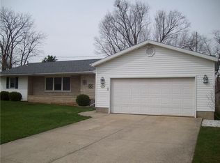 846 N West Ave, Sidney, OH 45365