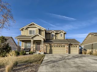 5485 Innisbrook Loop, Elizabeth, CO 80107