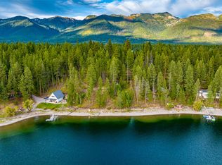 1818 Echo Cabin Loop, Bigfork, MT 59911