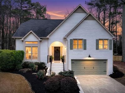 1081 Pine Grove Dr, Alpharetta, GA, 30009