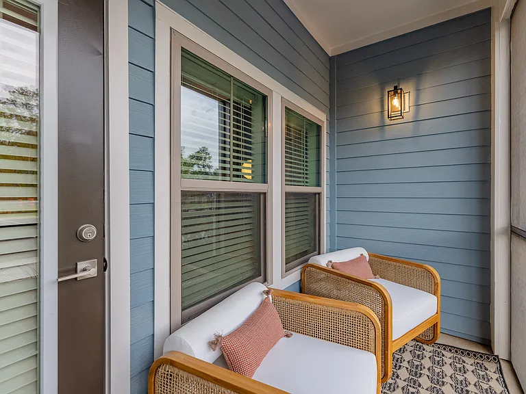 Balcony/Patio