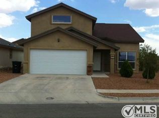 528 Sun Ray Way, Socorro, TX 79928