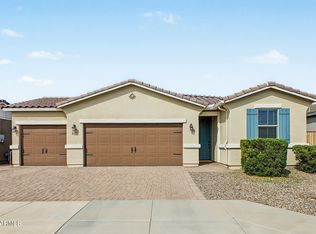40550 W HALEY Drive, Maricopa, AZ 85138