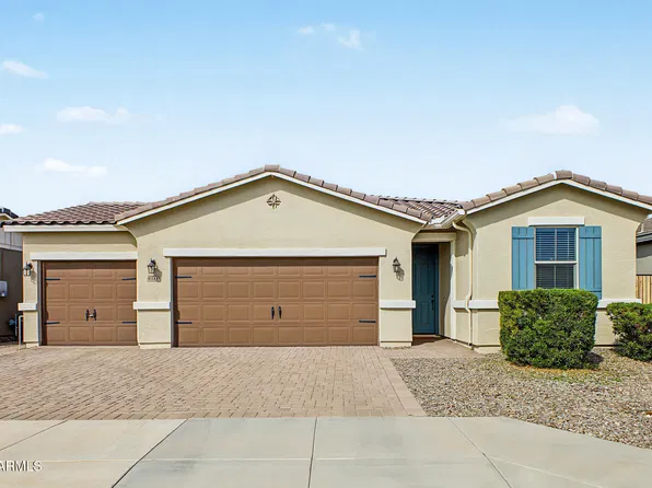 40550 W HALEY Drive, Maricopa, AZ 85138