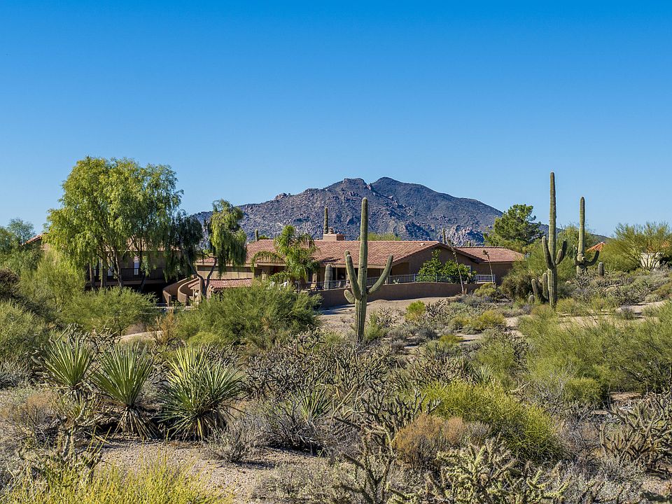36420 N Stardust Ln Carefree AZ Zillow