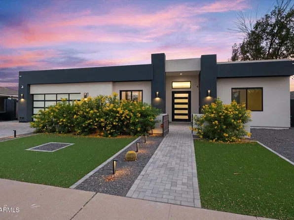 8219 E RANCHO VISTA Drive, Scottsdale, AZ 85251