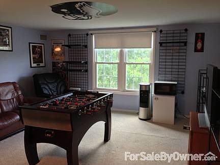 Finished Loft
