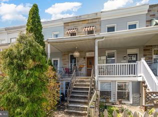 3426 Roland Ave, Baltimore, MD 21211