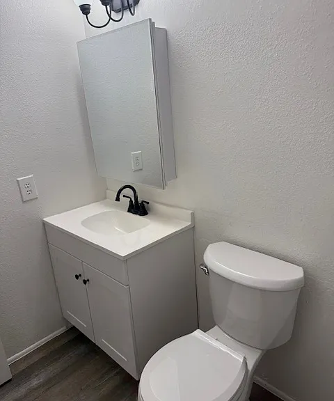Full Bath Upstairs